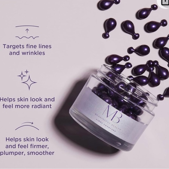 Meaningful Beauty 60-wrinkle Smoothing Capsules - Picture 6 of 15